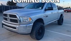 2010 Dodge Ram 2500 SLT