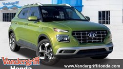 2024 Hyundai Venue SEL
