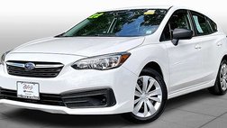 2022 Subaru Impreza Base