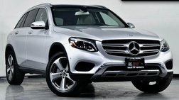 2017 Mercedes-Benz GLC-Class GLC 300 4MATIC