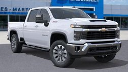 2026 Chevrolet Silverado 2500HD LT