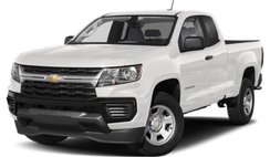 2021 Chevrolet Colorado Work Truck