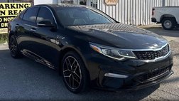 2020 Kia Optima S