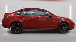 2010 Ford Focus SES