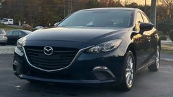 2014 Mazda MAZDA3 i Touring