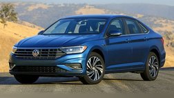 2019 Volkswagen Jetta SE