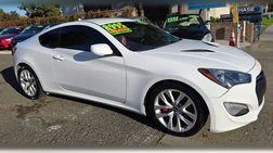 2013 Hyundai Genesis Coupe 3.8 R-Spec