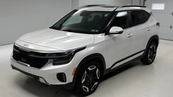 2024 Kia Seltos SX