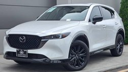 2024 Mazda CX-5 2.5 Turbo Premium