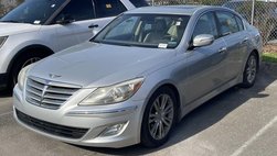 2013 Hyundai Genesis 3.8L