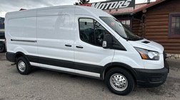 2022 Ford Transit 250