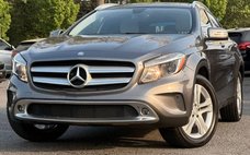 2015 Mercedes-Benz GLA-Class GLA 250 4MATIC