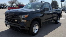 2025 Chevrolet Silverado 1500 Work Truck