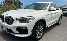 2019 BMW X4 xDrive30i