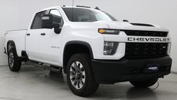 2023 Chevrolet Silverado 2500HD Custom