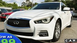 2015 Infiniti Q50 Premium