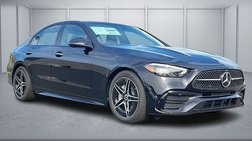 2024 Mercedes-Benz C-Class C 300 4MATIC