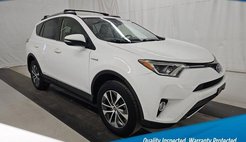 2018 Toyota RAV4 Hybrid XLE