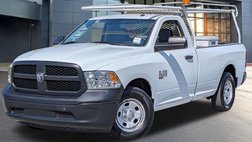 2022 Ram Ram Pickup 1500 Classic Tradesman