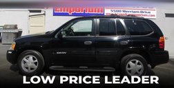 2002 GMC Envoy Base