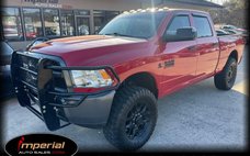 2016 Ram Ram Pickup 3500 Tradesman