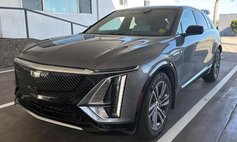 2023 Cadillac LYRIQ Luxury