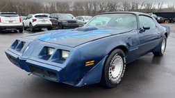 1981 Pontiac Firebird Trans Am
