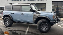 2024 Ford Bronco Everglades