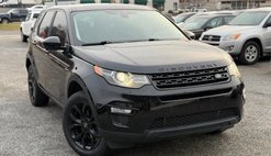 2016 Land Rover Discovery Sport HSE