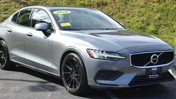 2020 Volvo S60 T6 Momentum