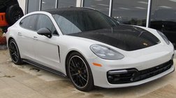 2018 Porsche Panamera 4S