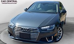 2019 Audi A4 quattro Premium 45 TFSI