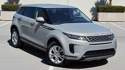 2020 Land Rover Range Rover Evoque S