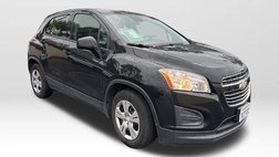 2016 Chevrolet Trax LS