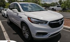 2020 Buick Enclave Essence
