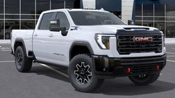 2026 GMC Sierra 2500HD AT4X