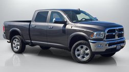2018 Ram Ram Pickup 2500 Laramie