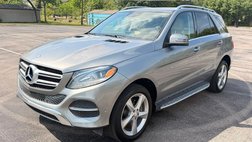 2016 Mercedes-Benz GLE-Class GLE 350
