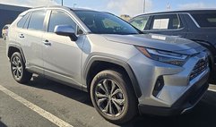 2025 Toyota RAV4 Hybrid Limited