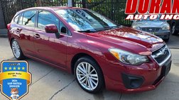 2014 Subaru Impreza 2.0i Premium