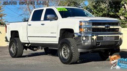2015 Chevrolet Silverado 2500HD LTZ