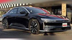 2023 Lucid Air Touring