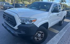 2020 Toyota Tacoma SR5