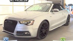 2013 Audi S5 3.0T quattro Prestige