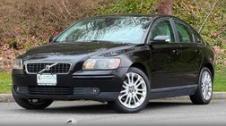 2005 Volvo S40 T5