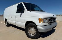 2000 Ford E-150 Base