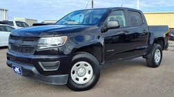 2018 Chevrolet Colorado Work Truck