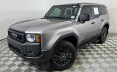 2025 Toyota Land Cruiser 1958