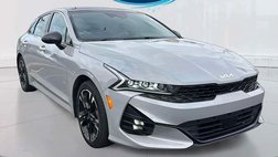 2023 Kia K5 GT-Line