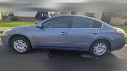2012 Nissan Altima BASE
